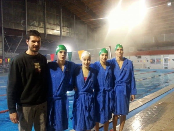 Αθλητική Κολυμβητική Ακαδημία Καρδίτσας - Ατομικά ρεκόρ στο Πρωτάθλημα Βορείου Ελλάδος