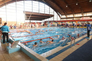 Αθλητική Κολυμβητική Ακαδημία Καρδίτσας - Η κολυμβητική συνεργασία της Α.Κ.Α.Κ. & ΑΣΚ Ολυμπιακός στα “ΓΑΛΑΓΑΛΕΙΑ 2013″