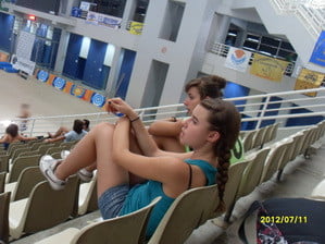 Αθλητική Κολυμβητική Ακαδημία Καρδίτσας - Η ΑΚΑΚ στο πανελλήνιο πρωτάθλημα κατηγοριών (ΟΑΚΑ 2012)
