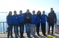 Αθλητική Κολυμβητική Ακαδημία Καρδίτσας - Δελτίο Τύπου για το Πρωτάθλημα Κατηγοριών Βορείου Ελλάδος (Καβάλα)
