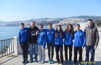 Αθλητική Κολυμβητική Ακαδημία Καρδίτσας - Δελτίο Τύπου για το Πρωτάθλημα Κατηγοριών Βορείου Ελλάδος (Καβάλα)