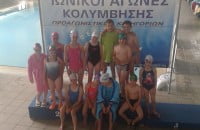 Αθλητική Κολυμβητική Ακαδημία Καρδίτσας - Η ανοδική αγωνιστική πορεία της ΑΚΑΚ και του ΑΣΚ Ολυμπιακός συνεχίζεται!!!