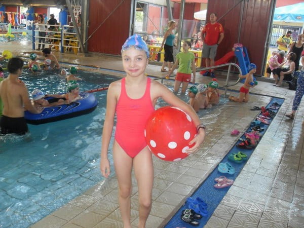 Αθλητική Κολυμβητική Ακαδημία Καρδίτσας - Πρόσκληση στο καλοκαιρινό μας party