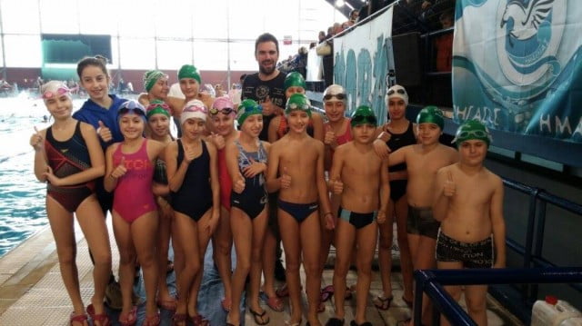 Αθλητική Κολυμβητική Ακαδημία Καρδίτσας - Aγώνες προαγωνιστικών κατηγοριών «ΑΝΤΩΝΗΣ ΔΡΟΣΟΣ 2014»