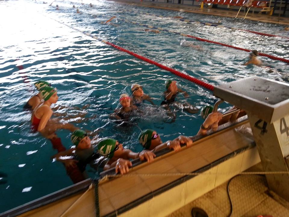 Αθλητική Κολυμβητική Ακαδημία Καρδίτσας - Ιπποκράτεια 2015: Άφησαν τις καλύτερες εντυπώσεις και υποσχέσεις για το μέλλον